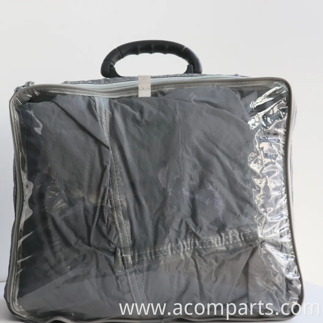 Rain-Proof Outdoor Protection Car Cover Auto Cover Universal Dimension